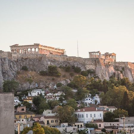 A Room With A View Athena Bagian luar foto