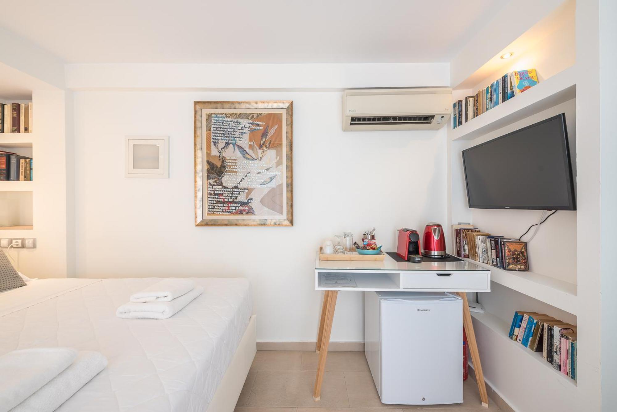 A Room With A View Athena Bagian luar foto