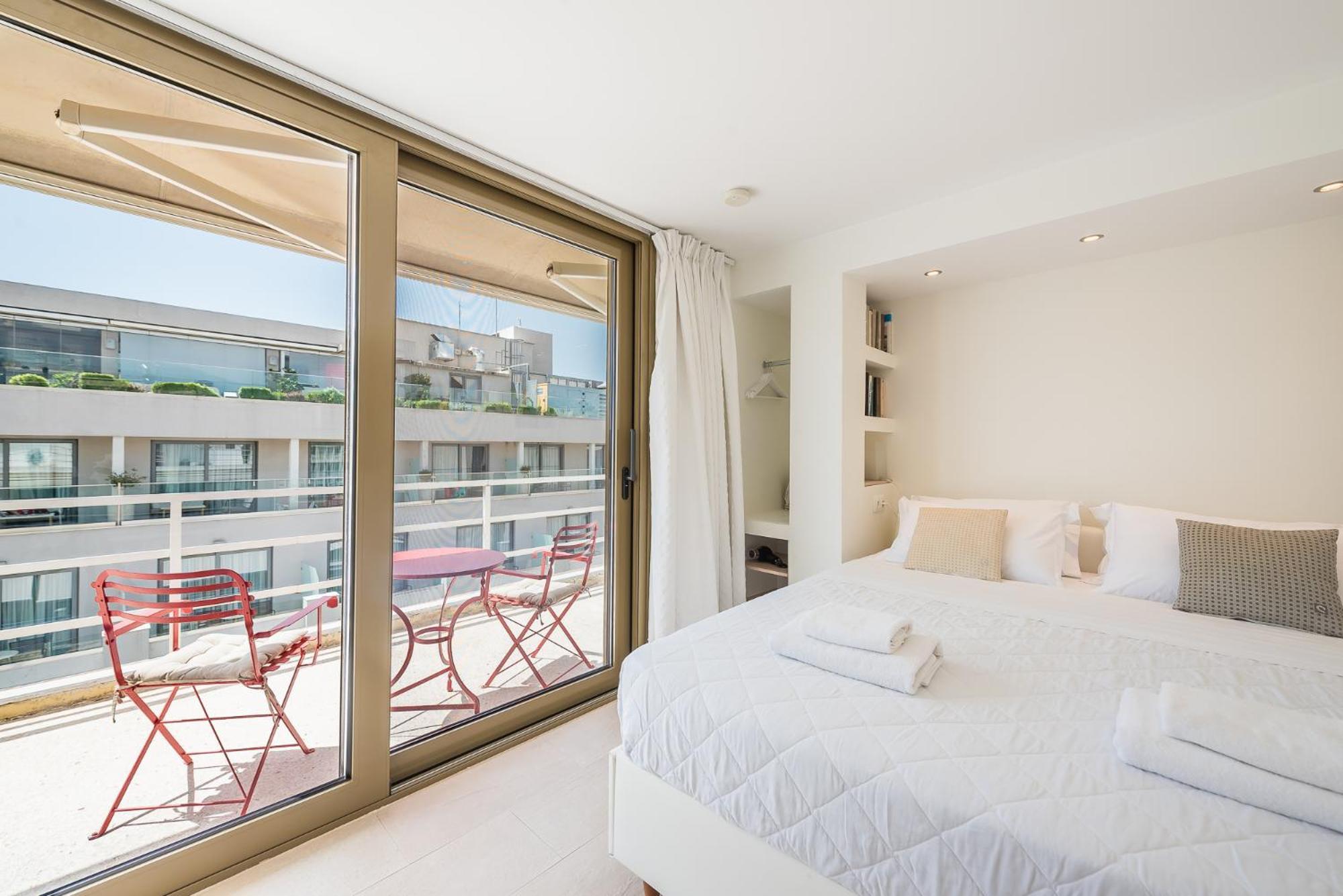 A Room With A View Athena Bagian luar foto