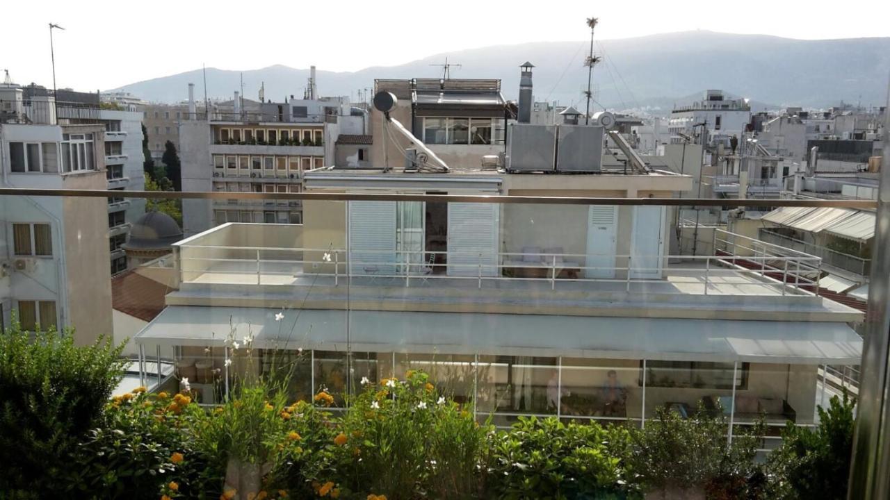 A Room With A View Athena Bagian luar foto