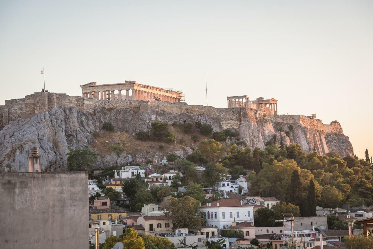 A Room With A View Athena Bagian luar foto